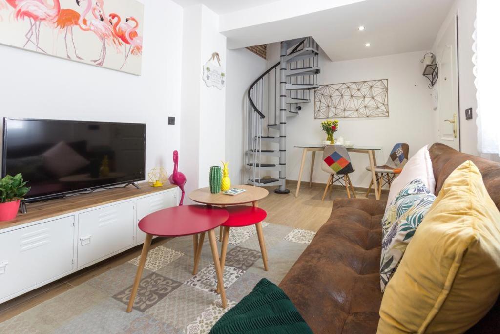 Appartement Vintage En El Centro De *