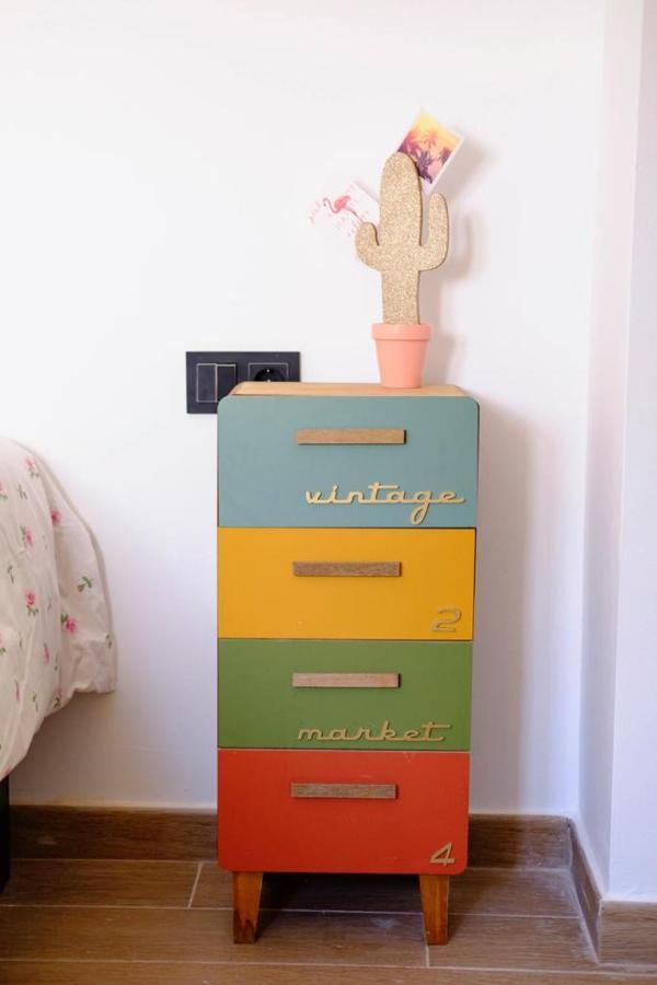 Vintage En El Centro De Malaga