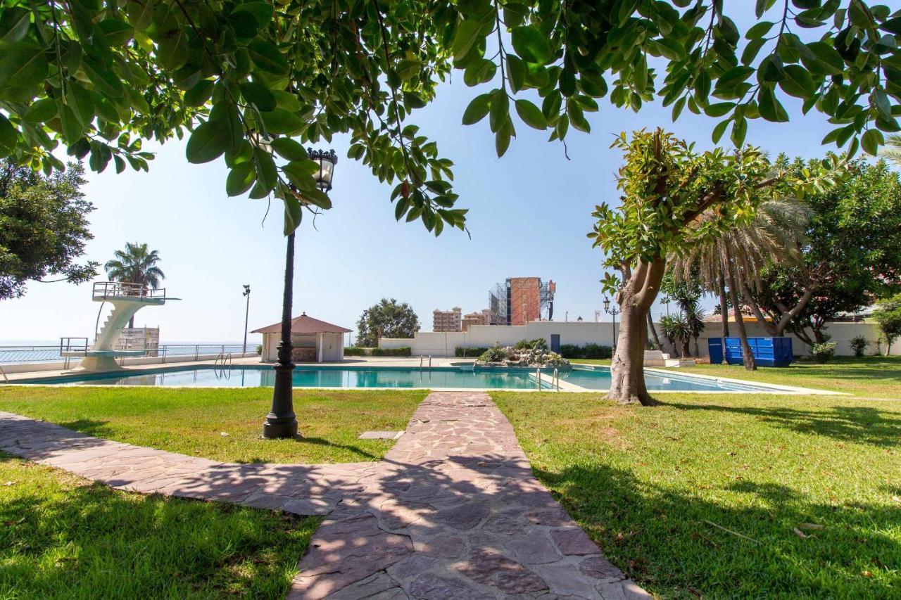 Villa Castle House Luxury Beachfront Málaga