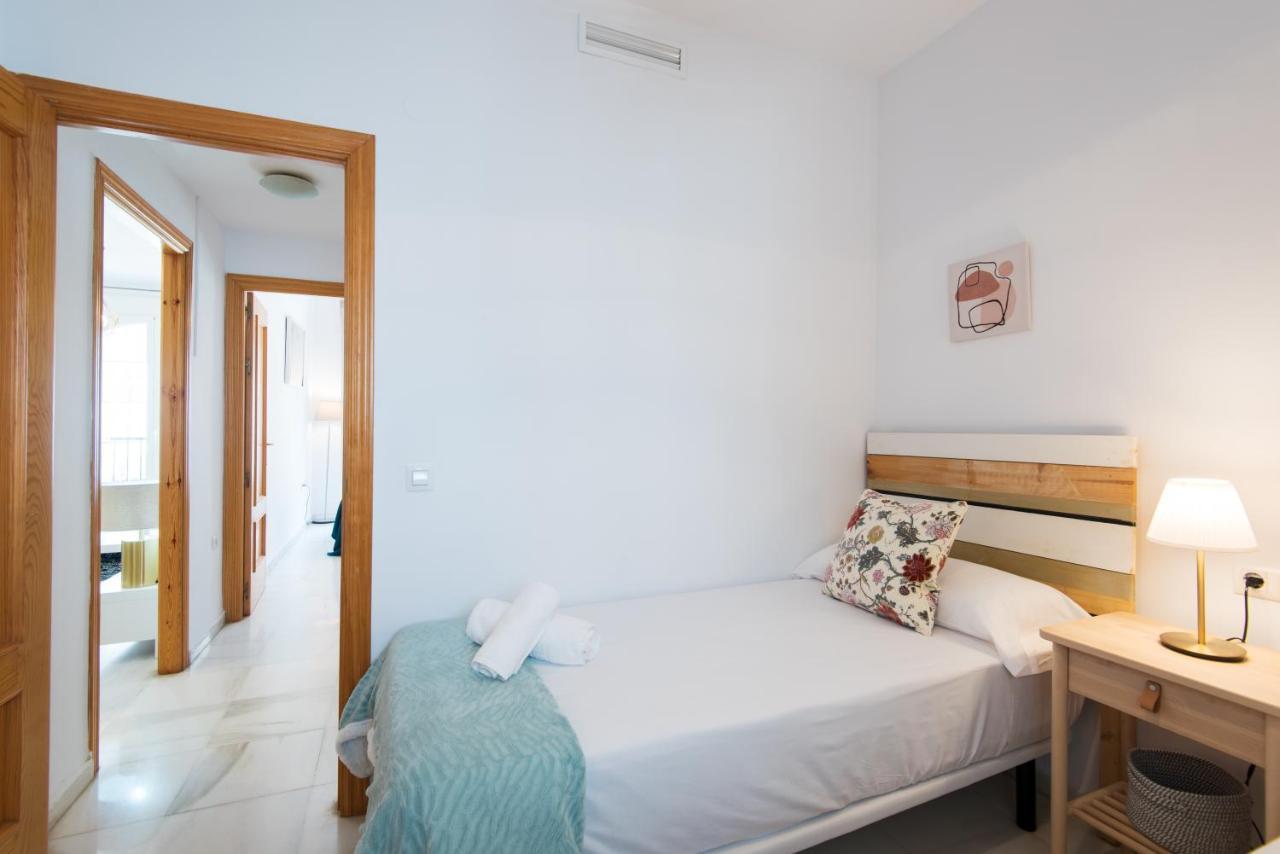 Trinidad Trafalgar, Quiet And Aprtment In The Heart Of The Spanish Culture Malaga