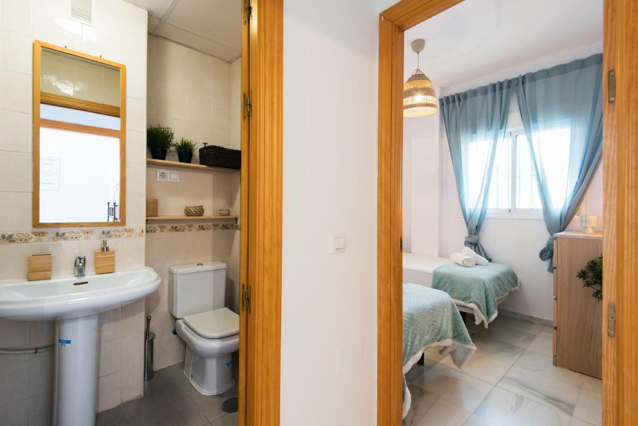 Apartment Trinidad Trafalgar, Quiet And Aprtment In The Heart Of The Spanish Culture Malaga