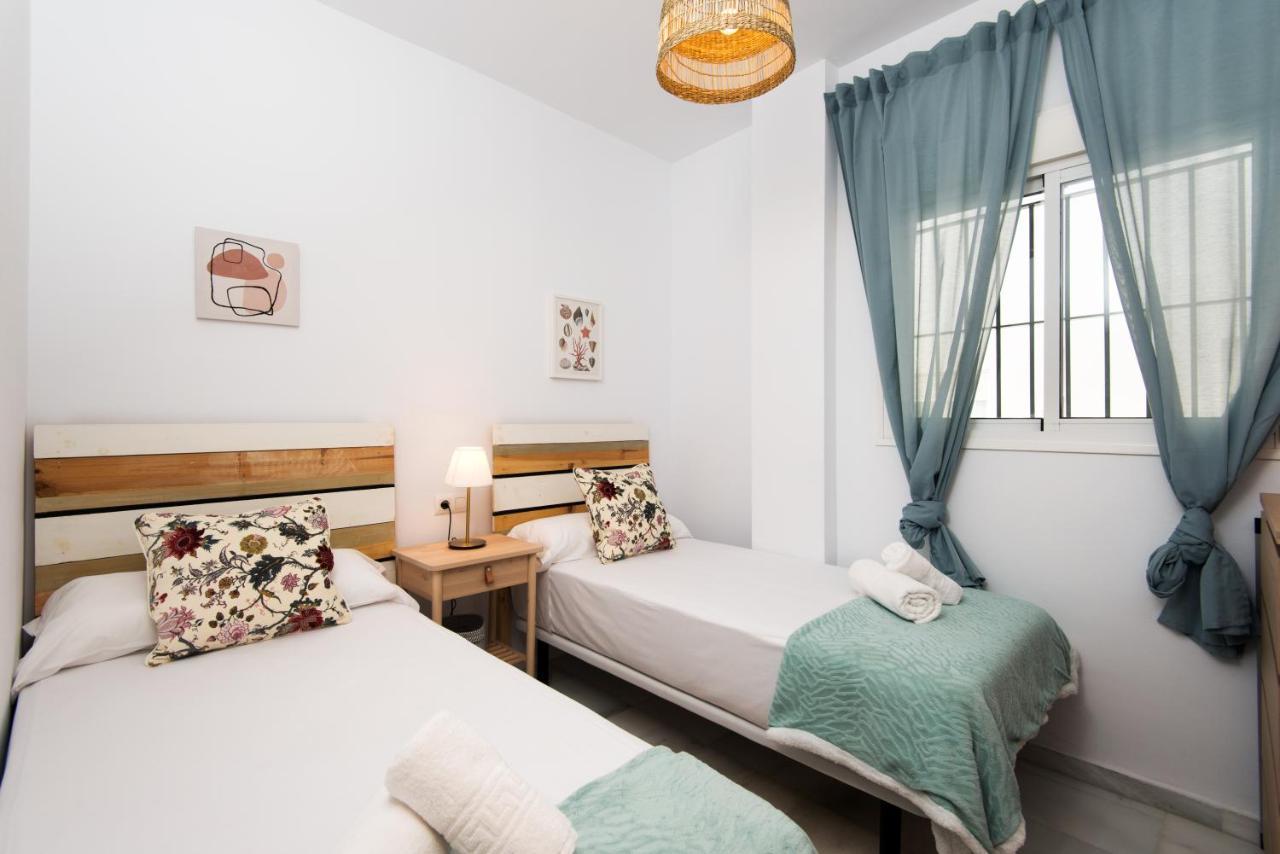 Apartment Trinidad Trafalgar, Quiet And Aprtment In The Heart Of The Spanish Culture