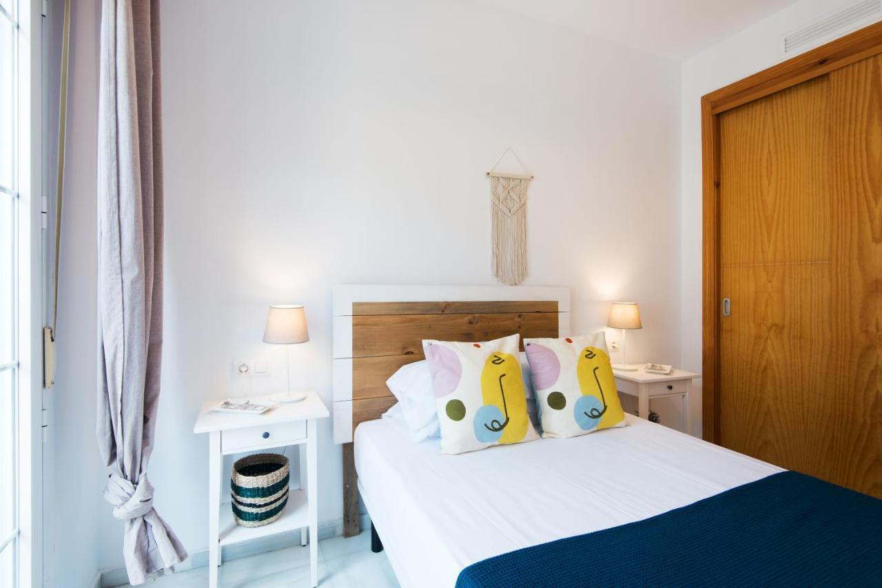 Trinidad Trafalgar, Quiet And Aprtment In The Heart Of The Spanish Culture Apartment Malaga
