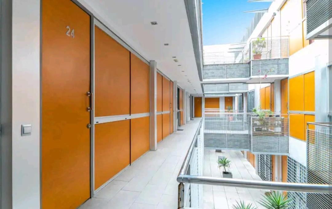 Apartment Con Encanto Y Parking Trinidad 21 Malaga