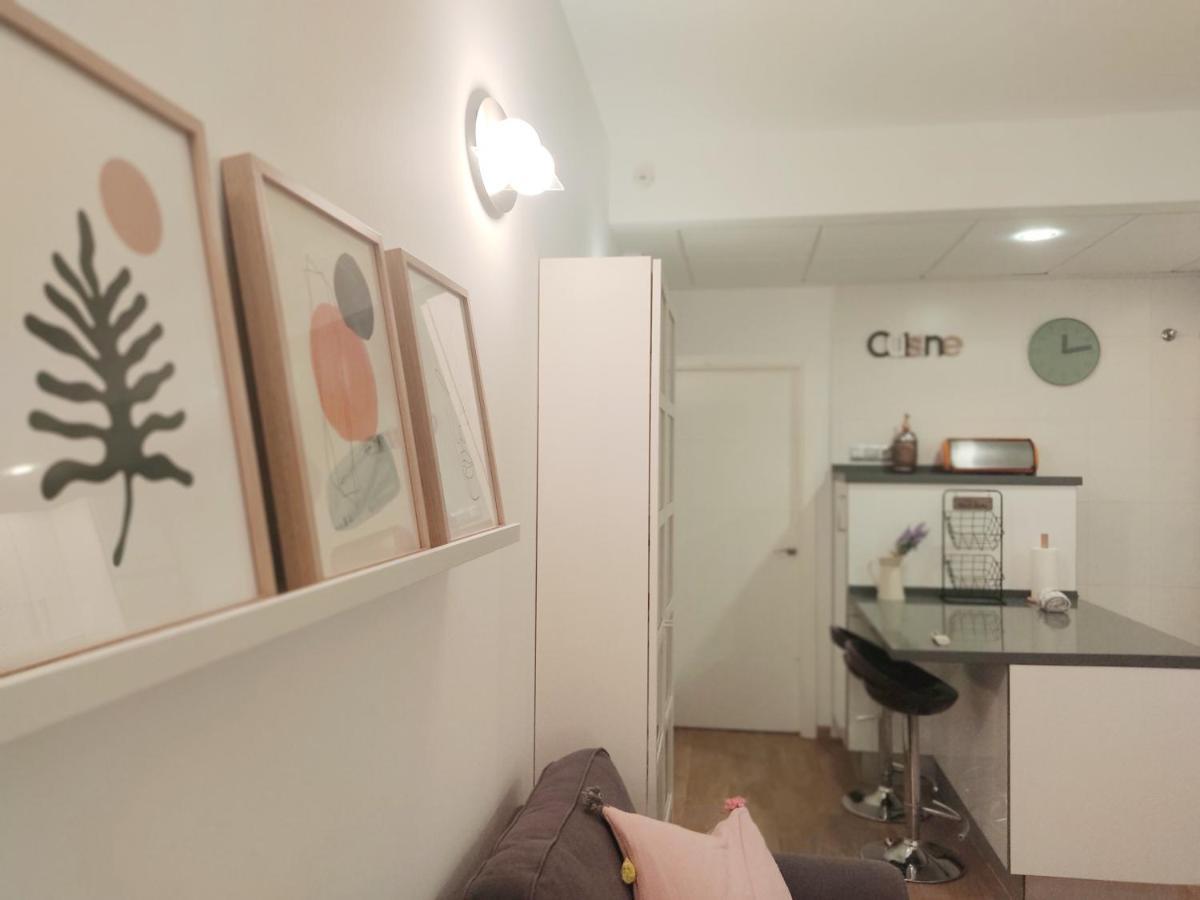 Con Encanto Y Parking Trinidad 21 Malaga