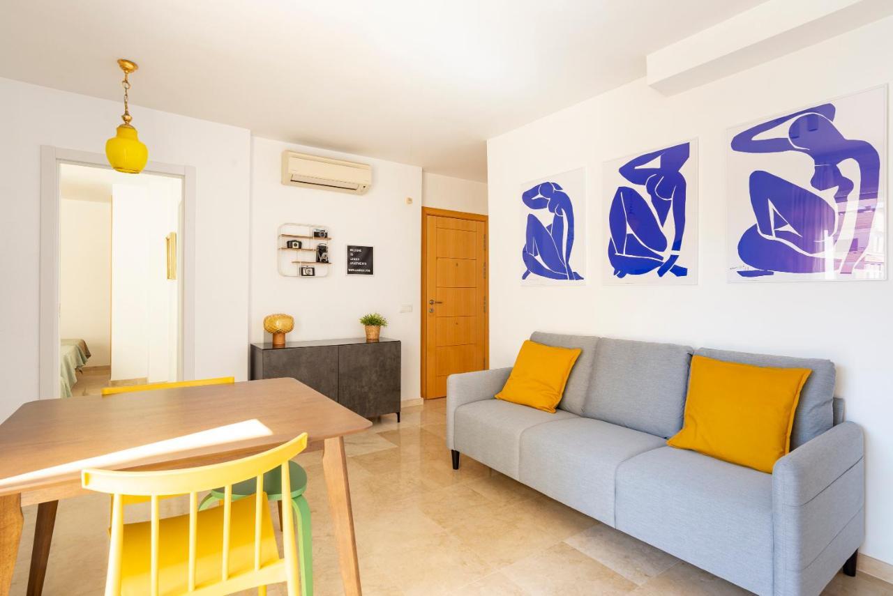Lu&cia Victoria 3 Center Appartement Málaga