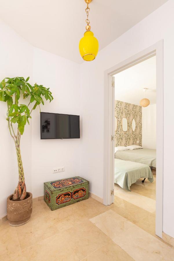 Lu&cia Victoria 3 Center Appartement Málaga