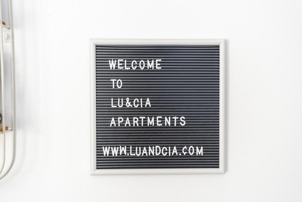 Appartement Lu&cia Victoria 3 Center Málaga