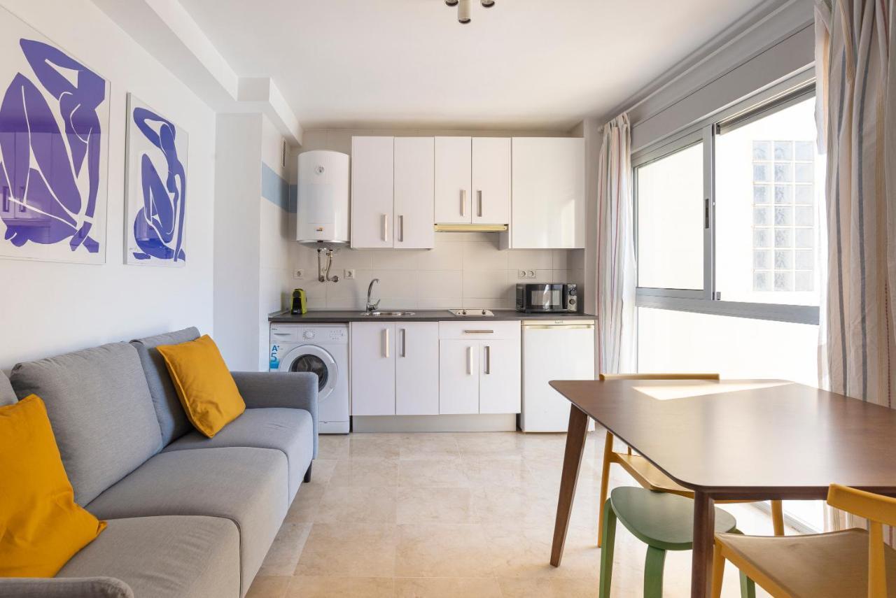Lu&cia Victoria 3 Center Appartement Málaga