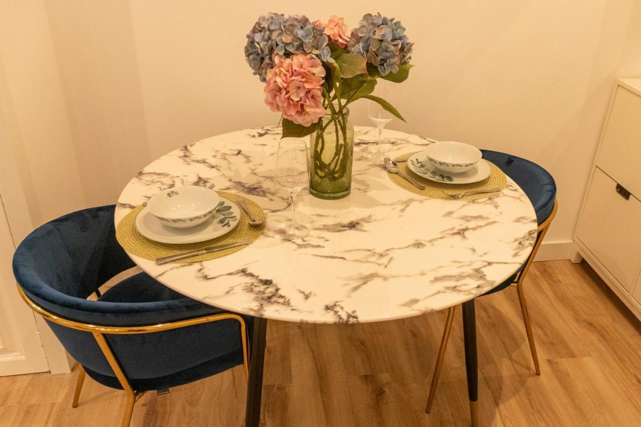 Apartment Authentic In Historical Center Málaga