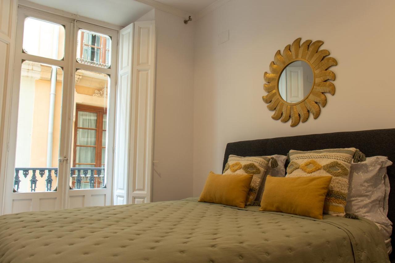 Apartment Authentic In Historical Center Málaga