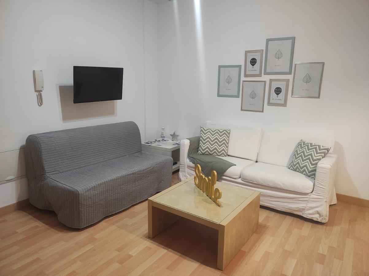 Amplio Estudio En Centro Y Playa Victoria 13 Appartement Málaga