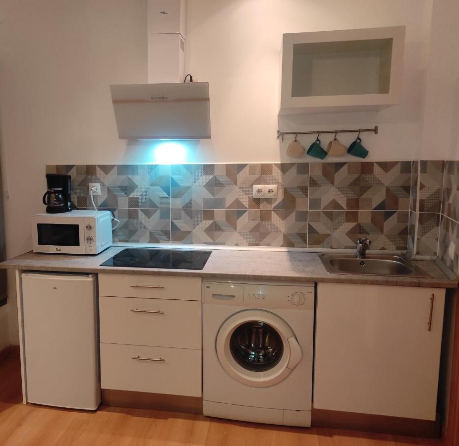Appartement Amplio Estudio En Centro Y Playa Victoria 13 Málaga