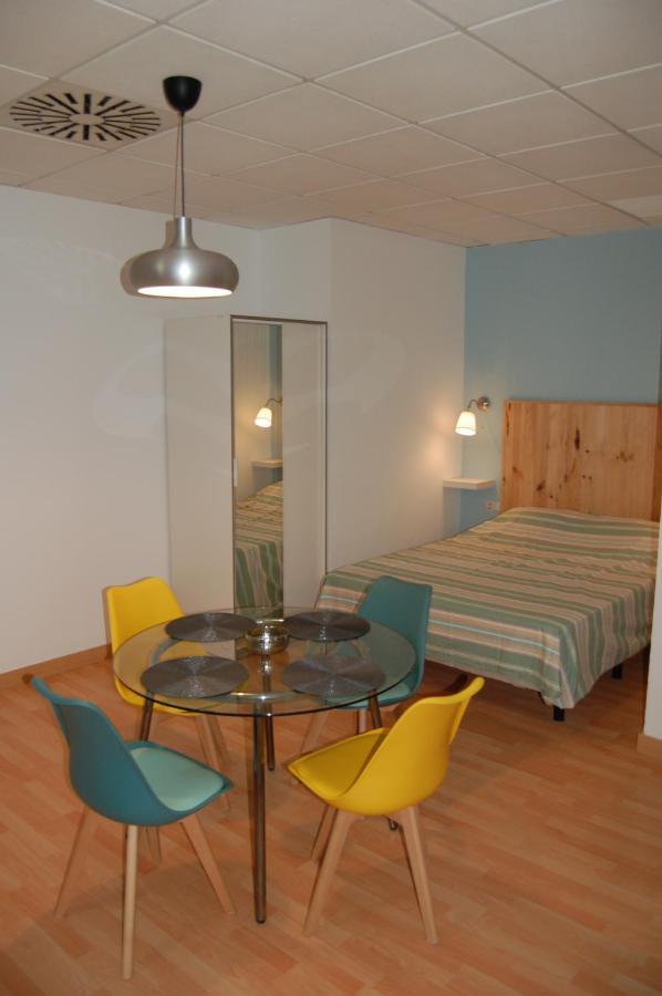 Appartement Amplio Estudio En Centro Y Playa Victoria 13 *