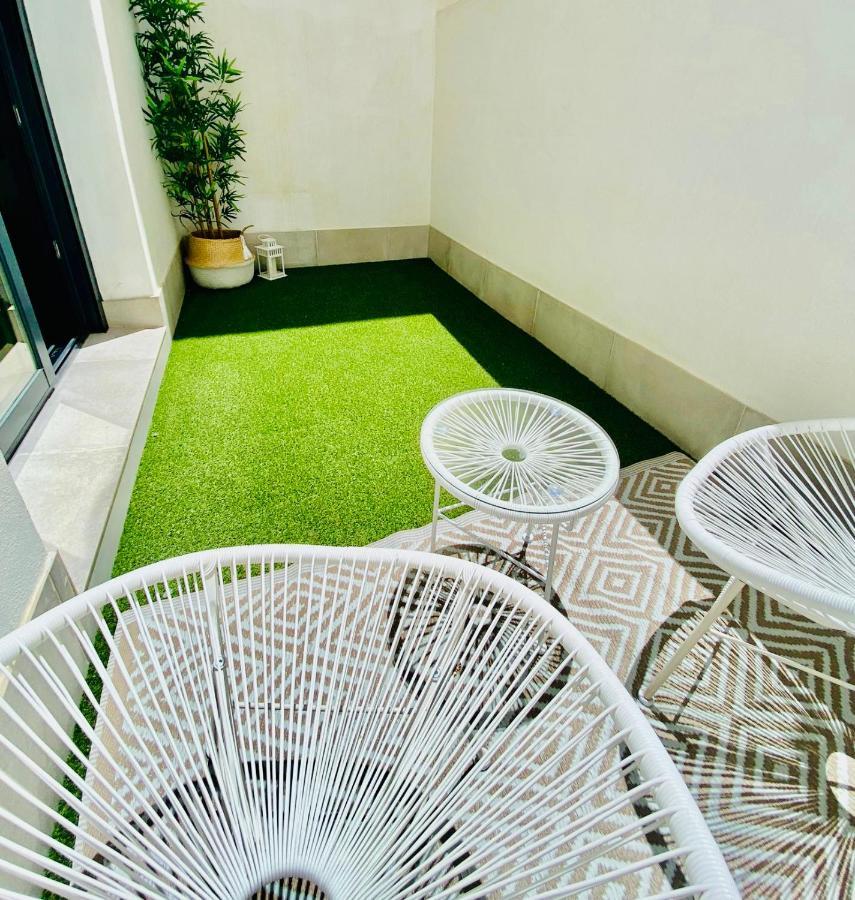 Bonito De 2 Con Terraza