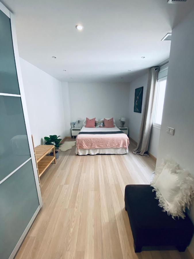 Appartement Fantastic Center - Optional Parking Málaga