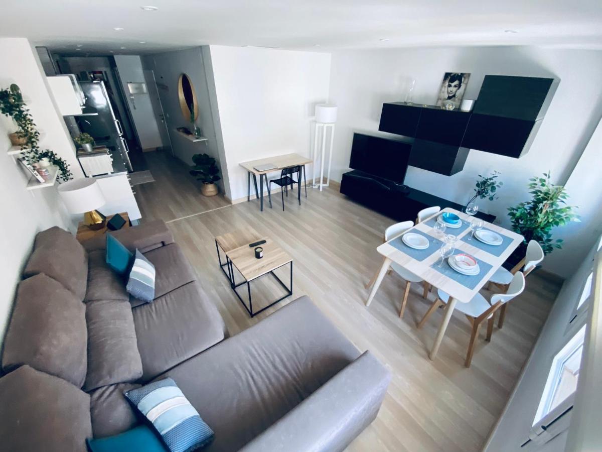 Fantastic Center - Optional Parking Appartement *