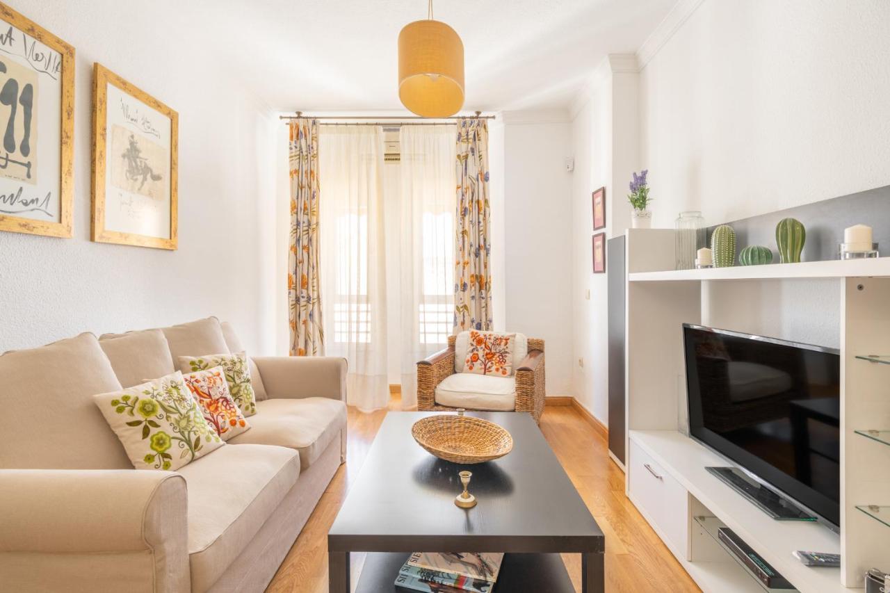 Amplio Universidad By Renthas Apartment Malaga
