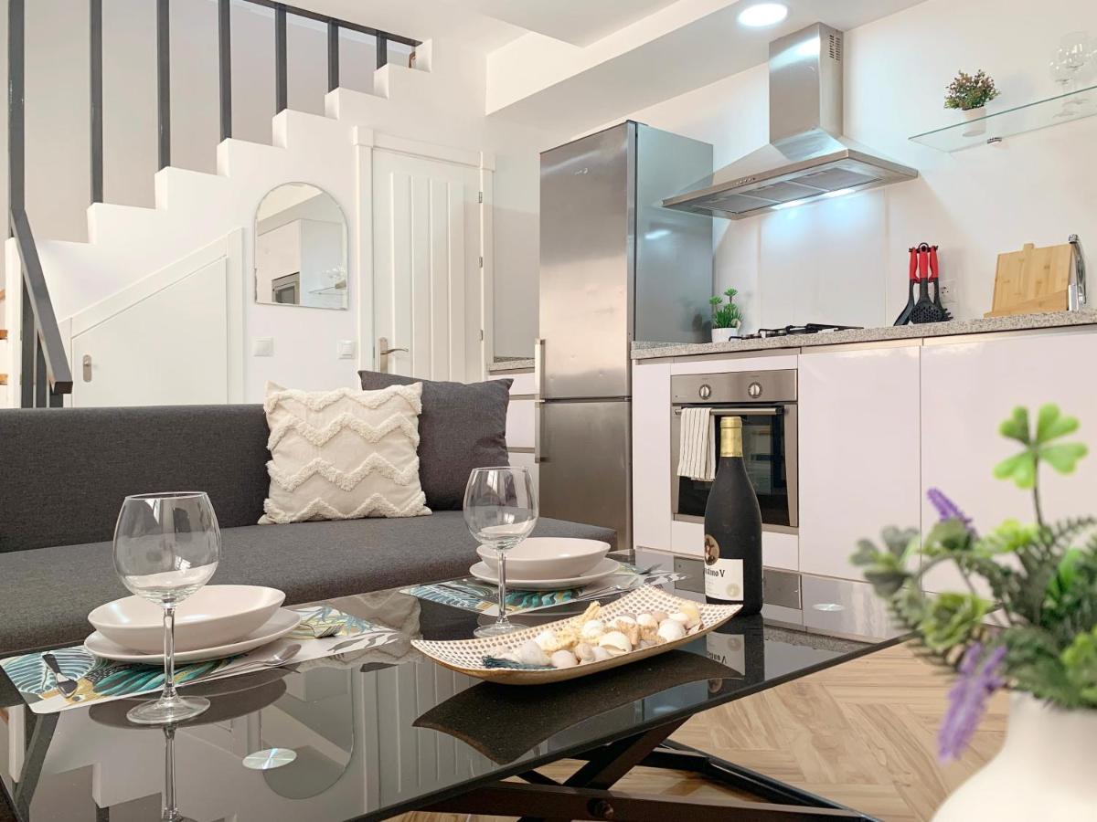 Apartment Malagadevacaciones Duplex Valdecasas Malaga