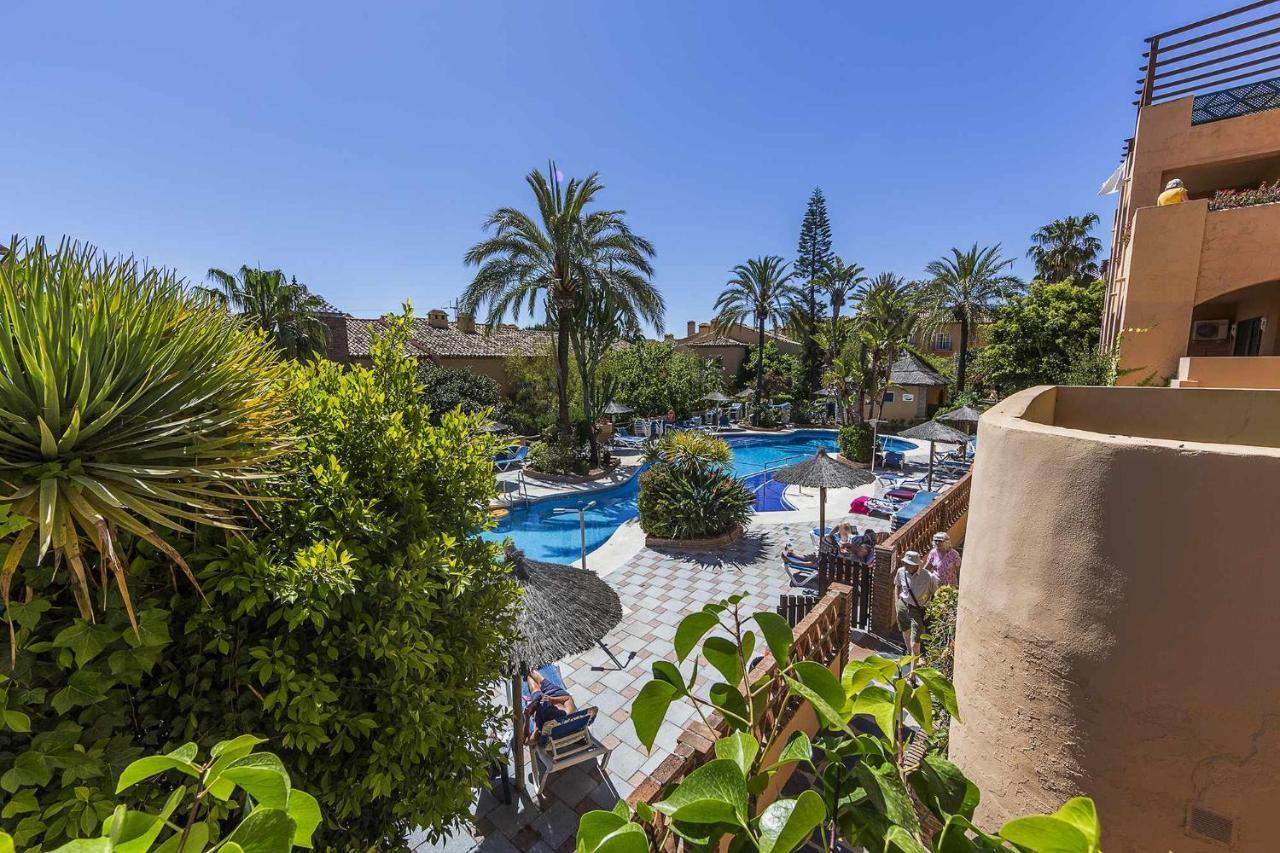 Apartamento Pool View Grangefield Oasis Club L1 Málaga