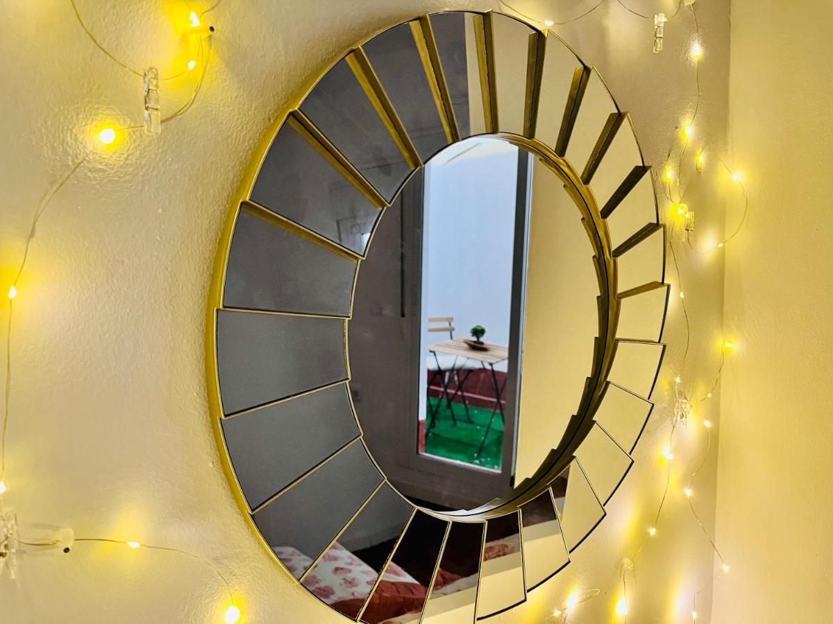 Apartamento Marinac3 Precioso Con Patio En El Centro Histórico De *