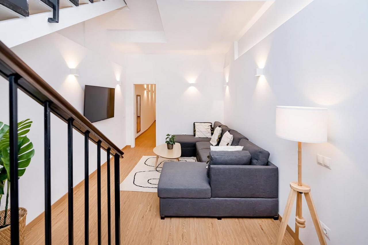 Apartment Exclusivo Duplex Dos Aceras Malaga
