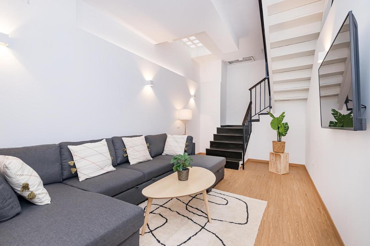 Apartment Exclusivo Duplex Dos Aceras Malaga