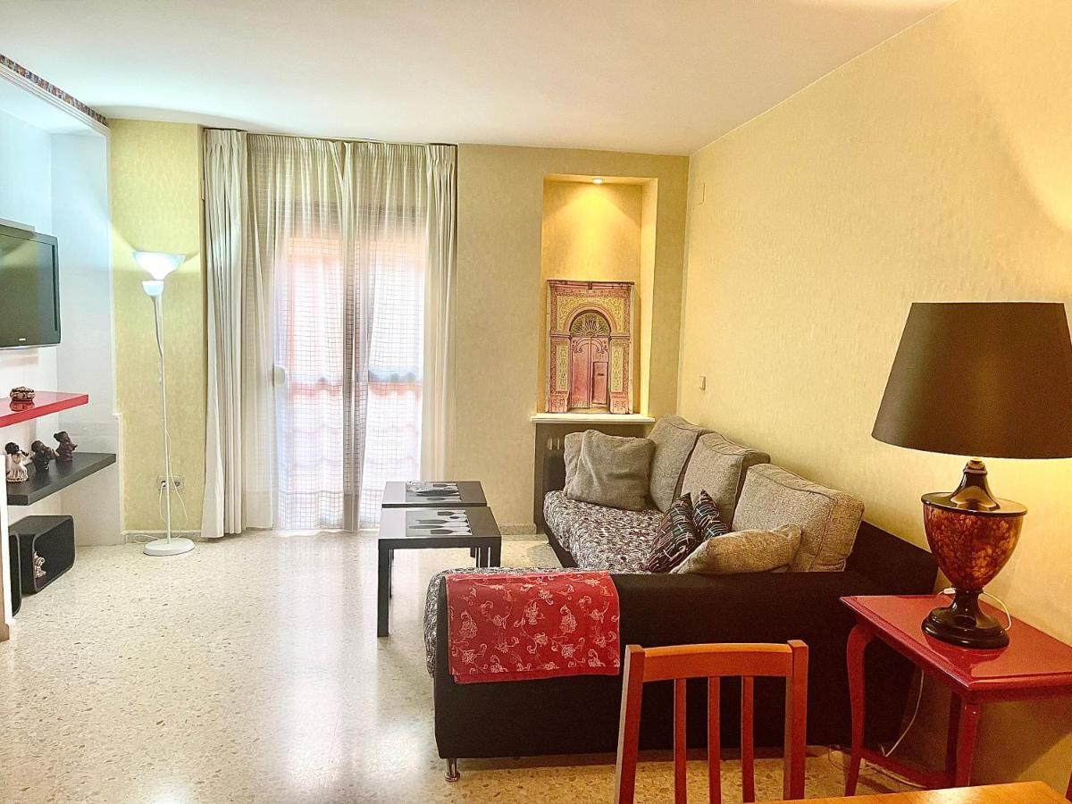 Apartment Confortable-tranquilo Junto Al Centro *