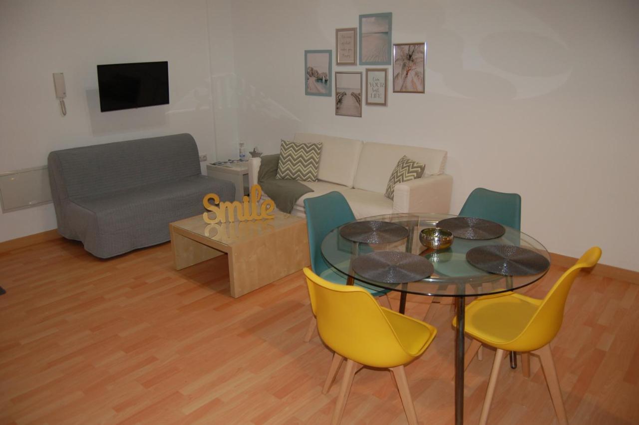 Amplio Estudio En Centro Y Playa Victoria 13 Appartement *