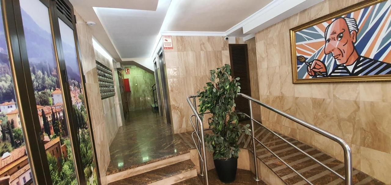 Apartment Alderete Malaga