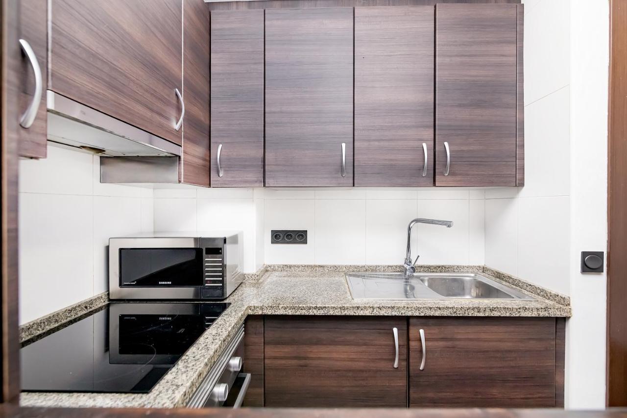 Exclusivo Duplex Dos Aceras Apartment