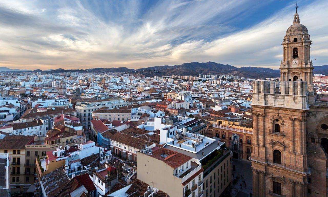 Wanderlust 2 * Málaga