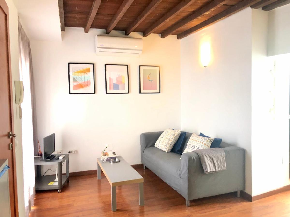 Atico Con Terraza Center Appartement *
