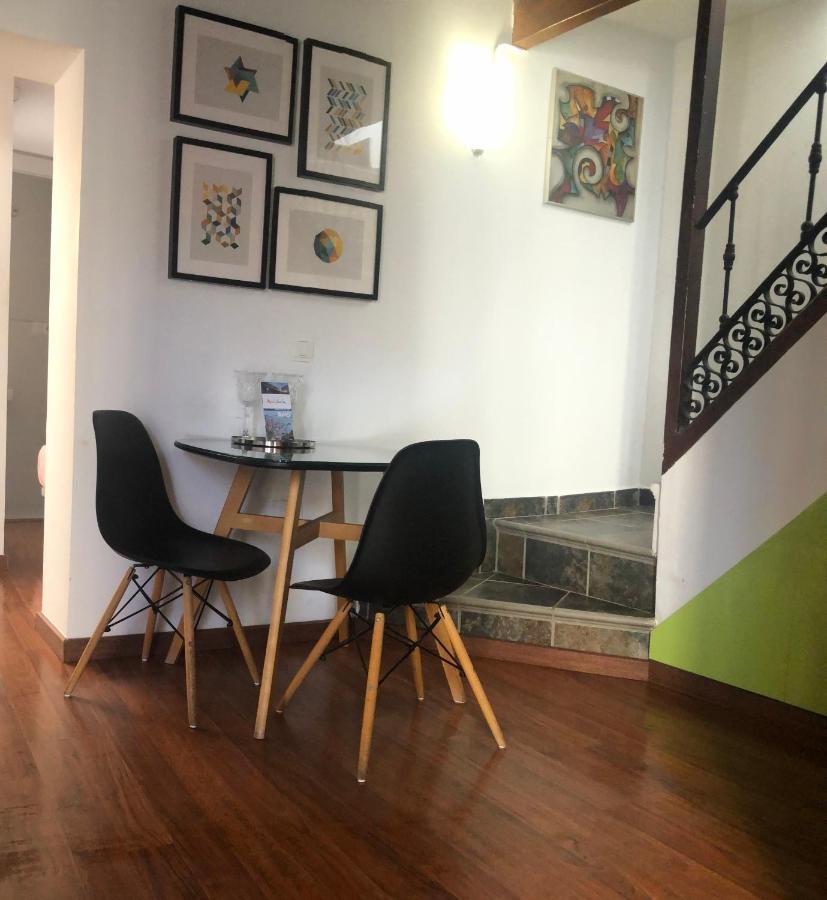 Appartement Atico Con Terraza Center