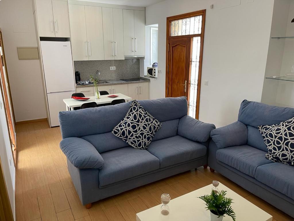 Casita Andaluza Centro Con Parking Sujeto A Disponibilidad * Málaga
