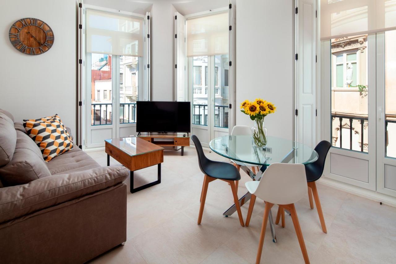 Appartement Inmalaga Santos 2 Málaga