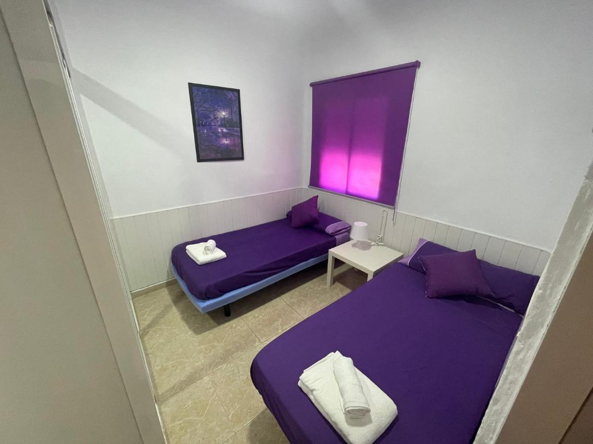 Apartamento Cerca Del Centro-parking En La Puerta Fuerte Apartment
