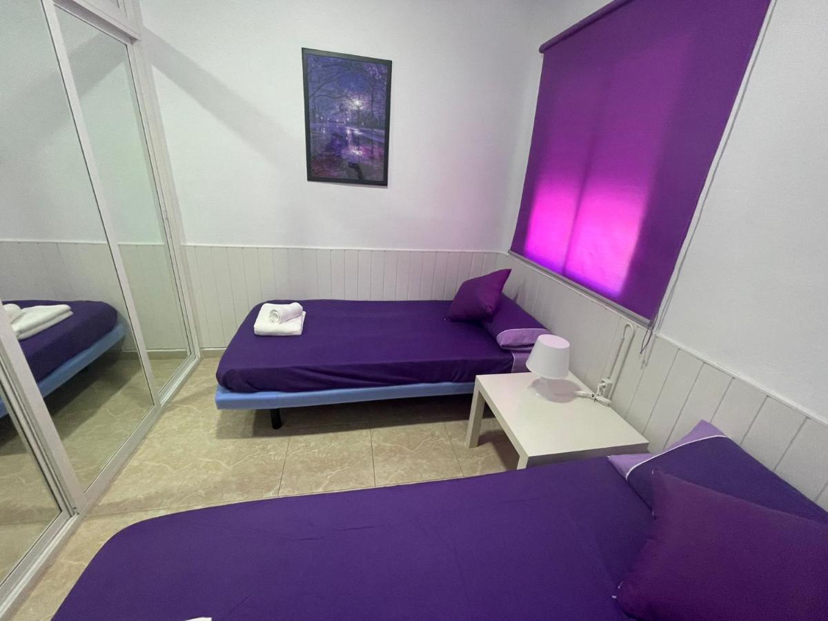 Apartment Apartamento Cerca Del Centro-parking En La Puerta Fuerte Málaga