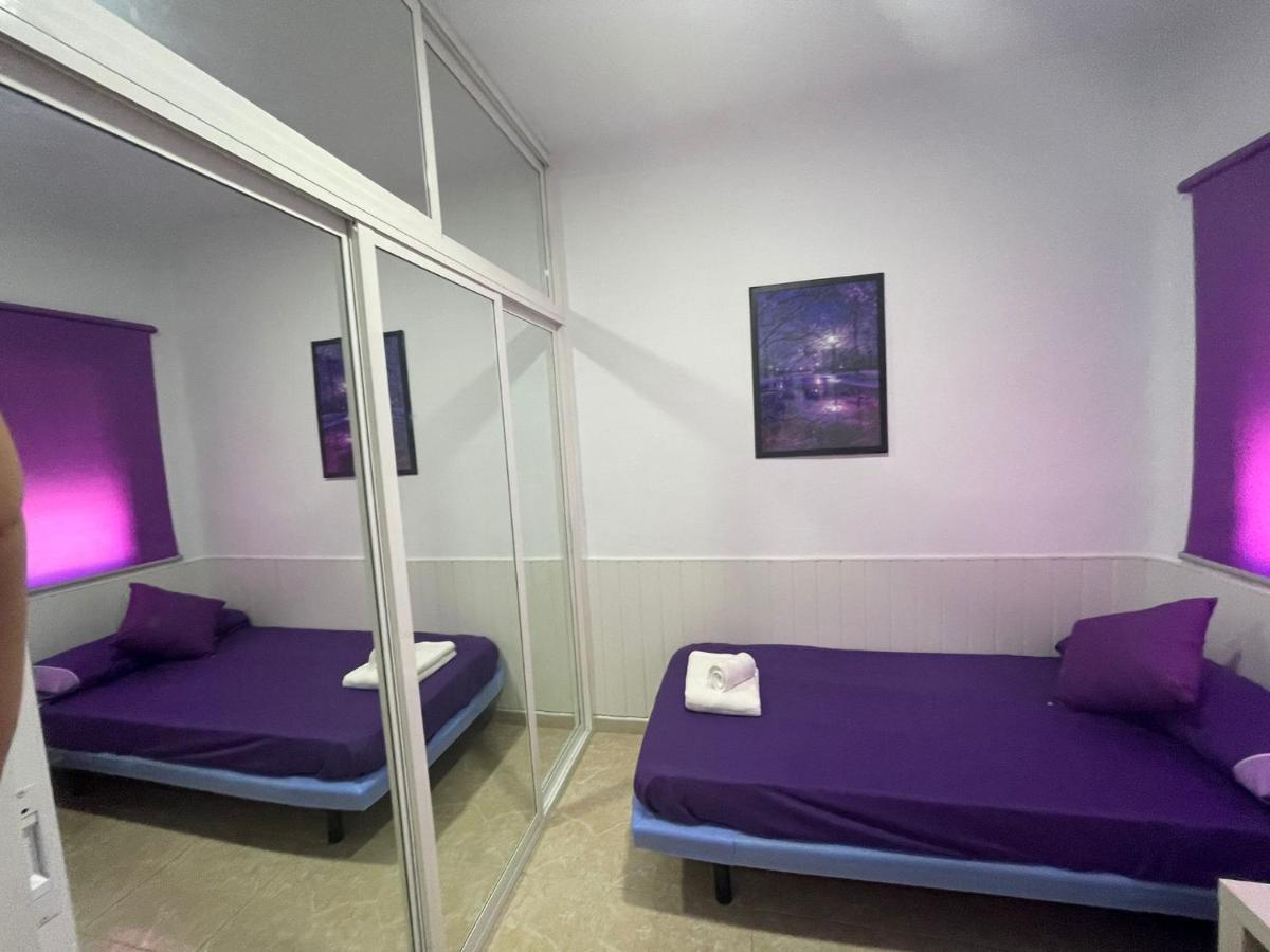 Apartamento Cerca Del Centro-parking En La Puerta Fuerte Apartment
