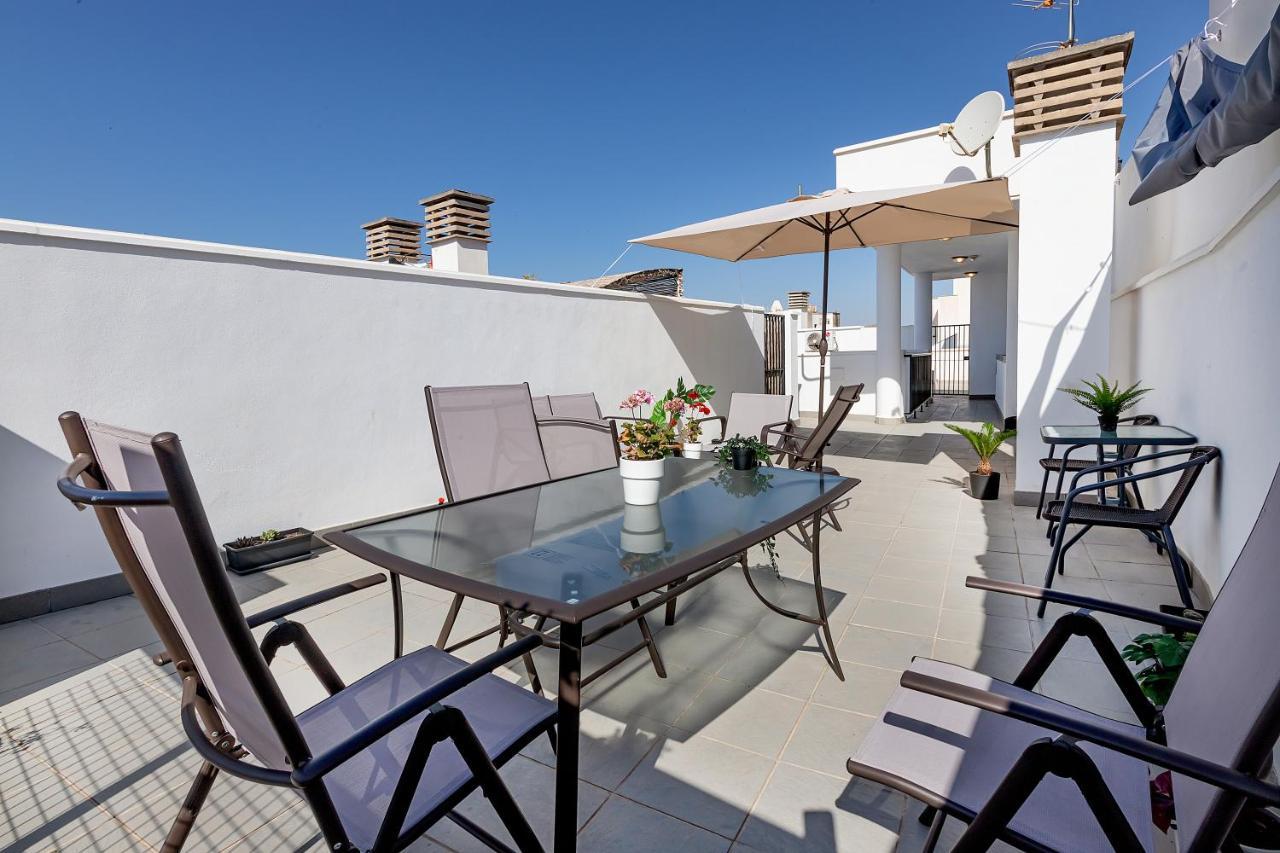 Apartment Exclusivo Duplex Dos Aceras Malaga
