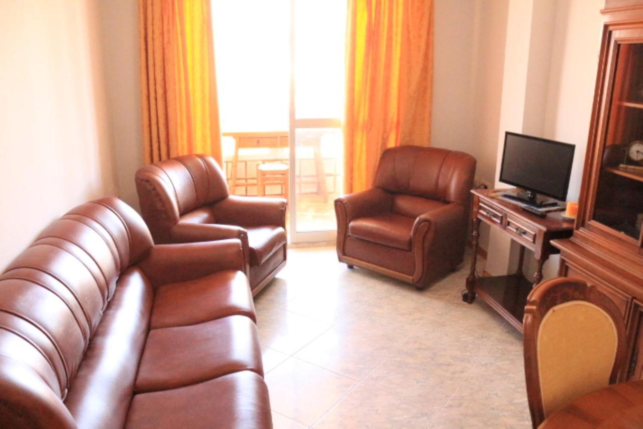 - 2 Bedrooms With Wifi - 07030 Apartment Malaga