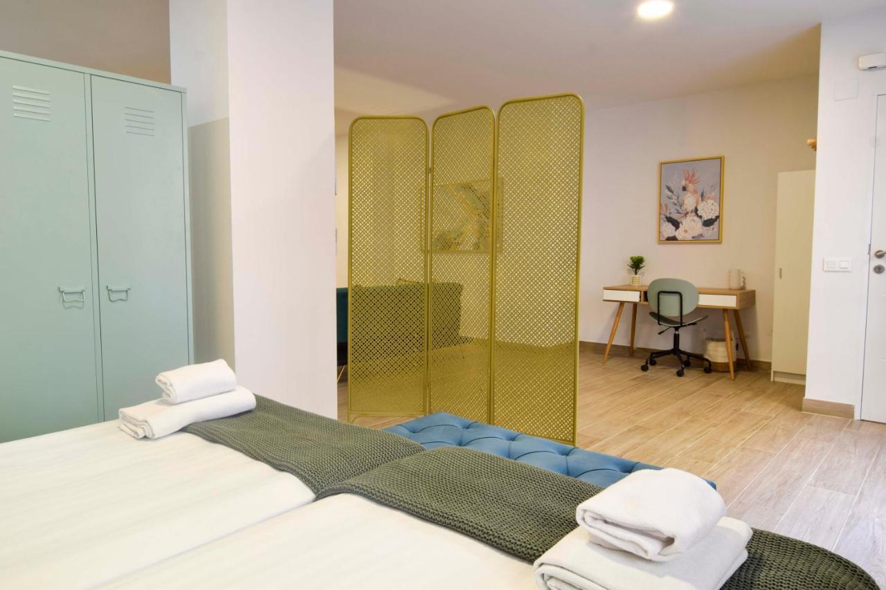 Salitre Freshapartments By Bossh! Malaga