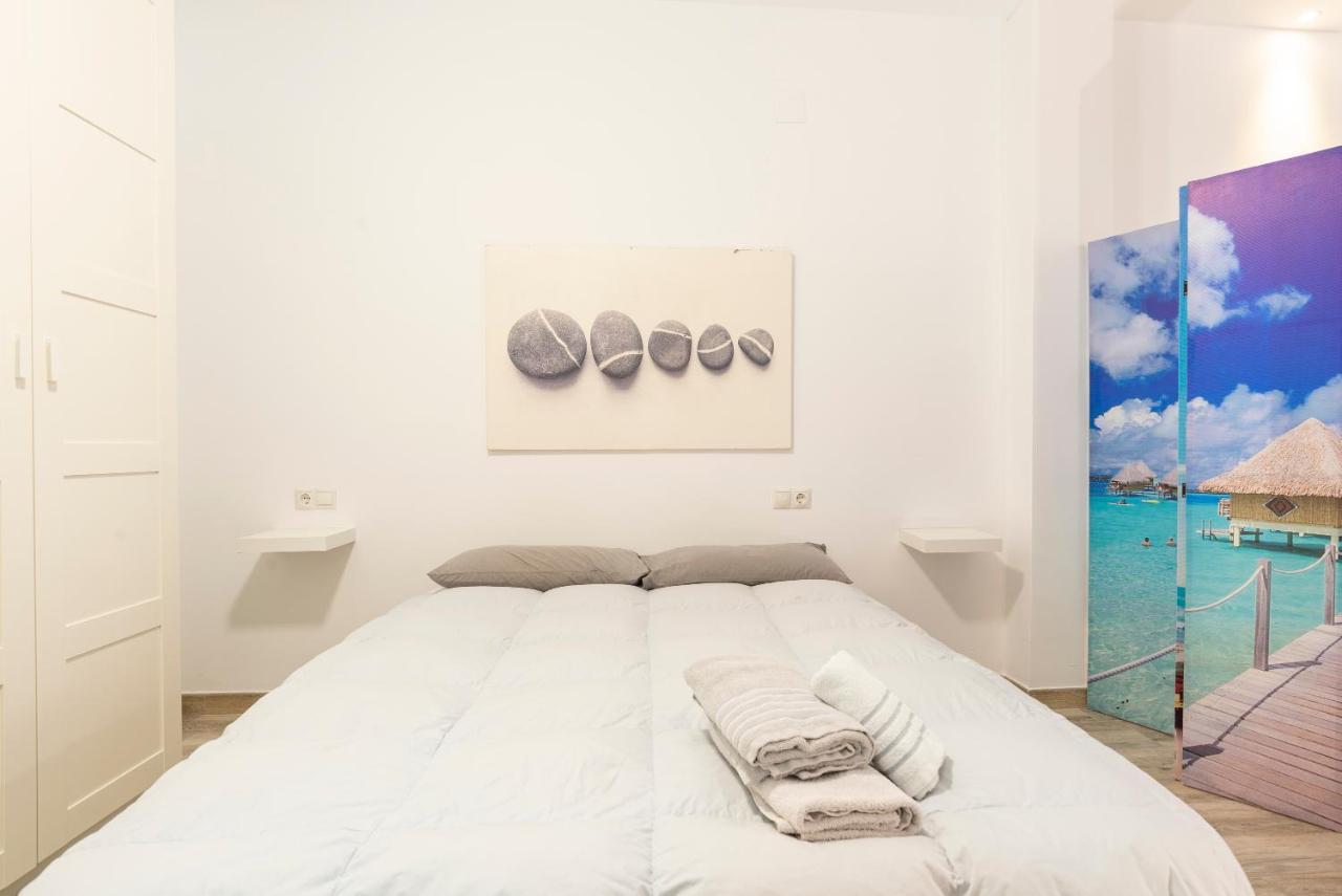 Apartment Vialia The Beach Málaga
