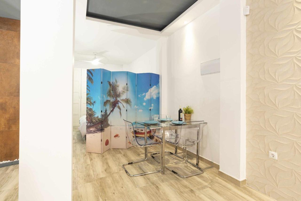 Apartment Vialia The Beach Málaga