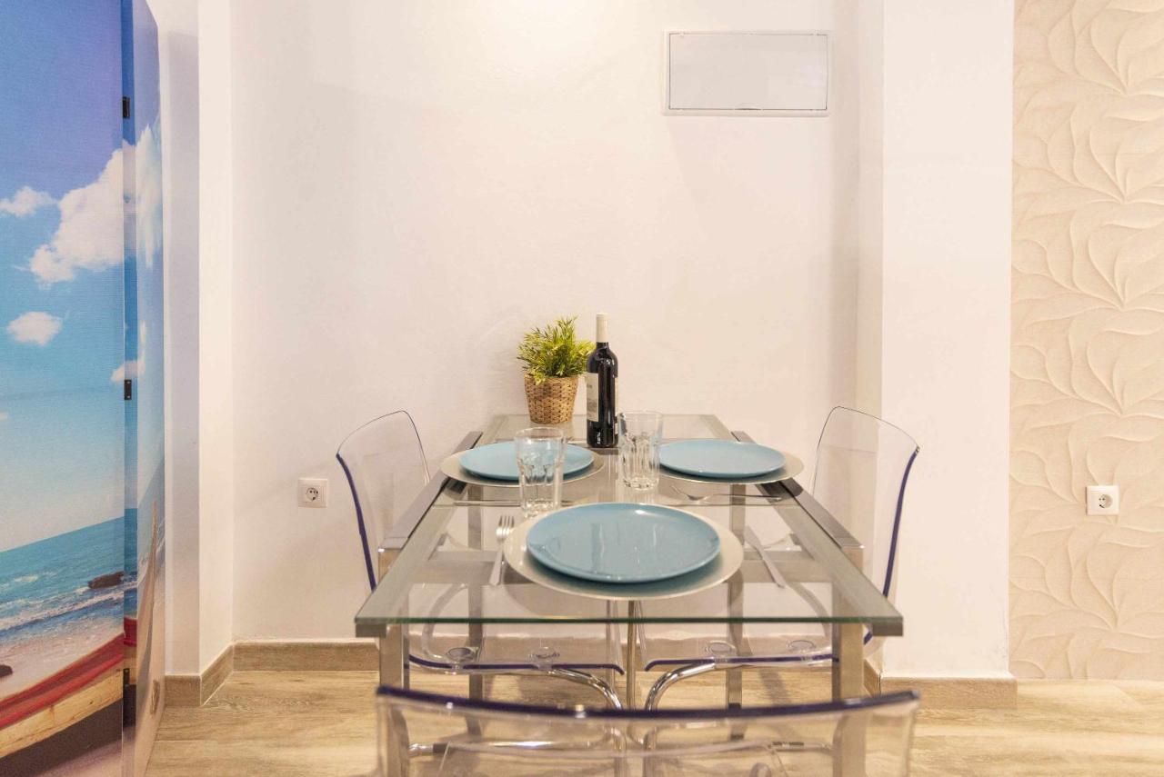 Apartment Vialia The Beach Málaga