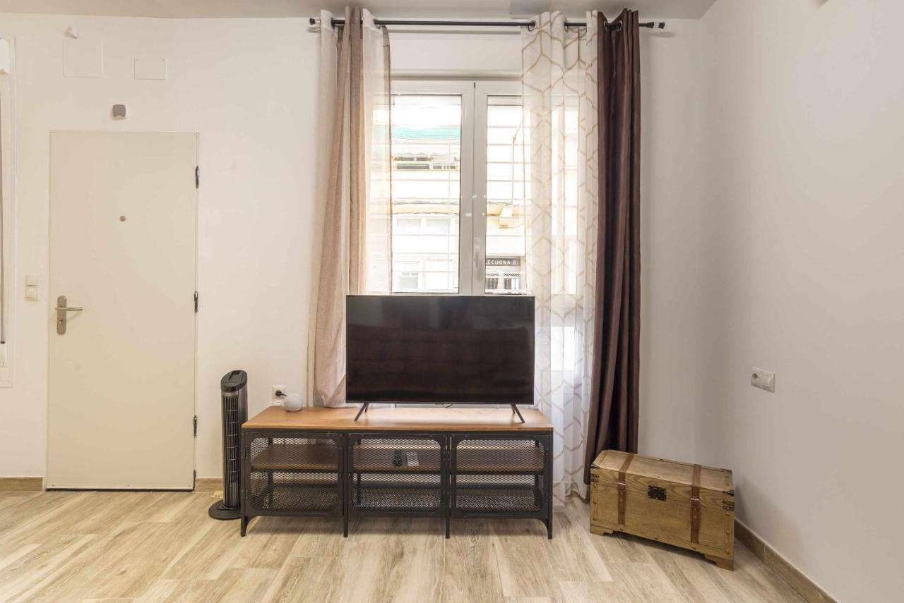 Vialia The Beach Apartment Málaga