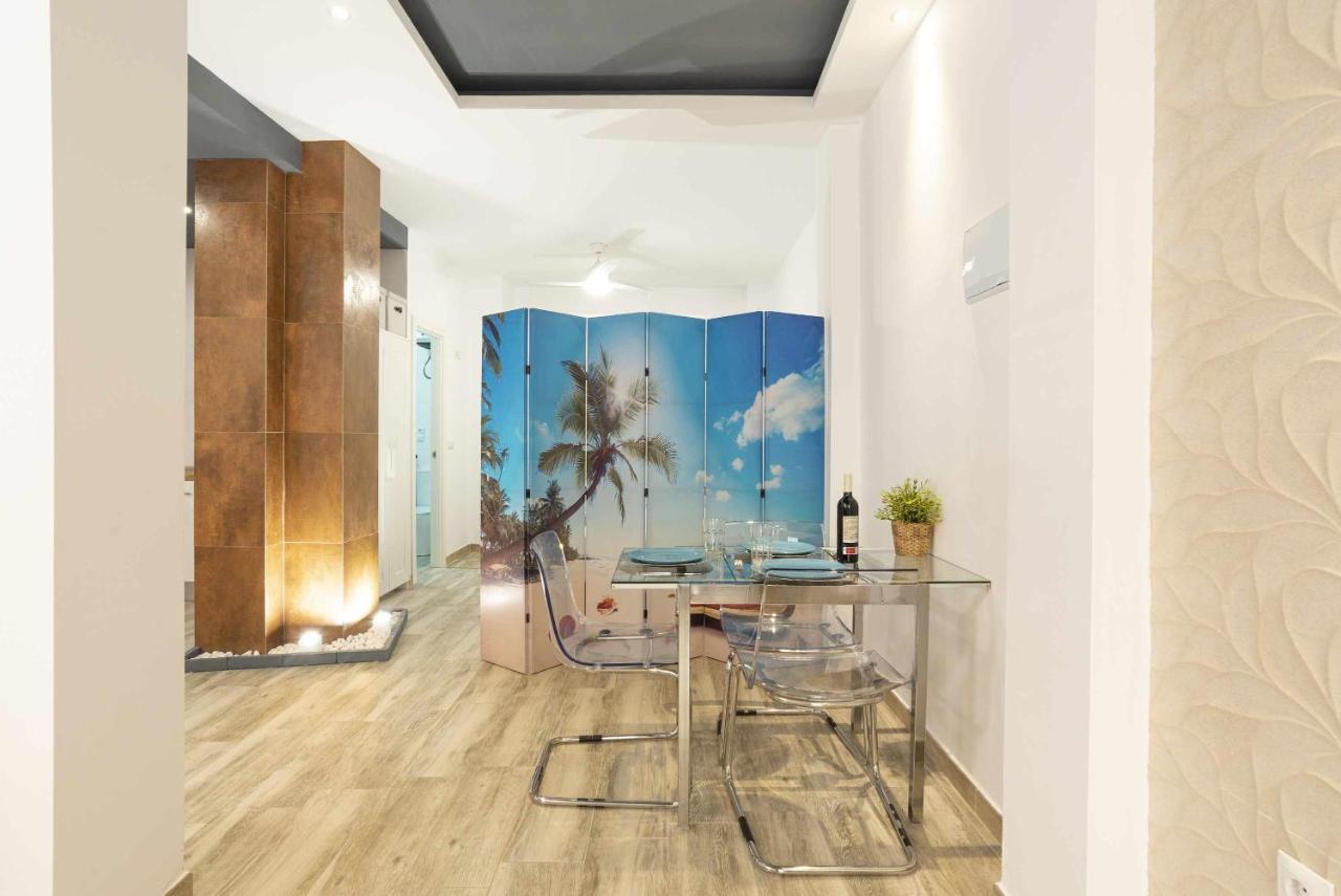 Vialia The Beach Apartment Málaga