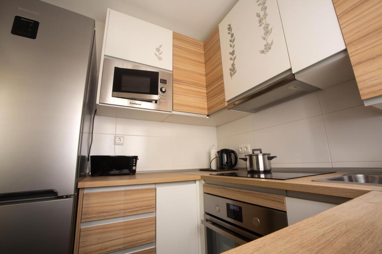 Holidays2malaga Alta Center Renovated 2 Bedrooms Wifi Málaga