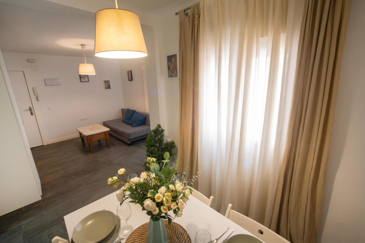 Holidays2malaga Alta Center Renovated 2 Bedrooms Wifi Apartment *