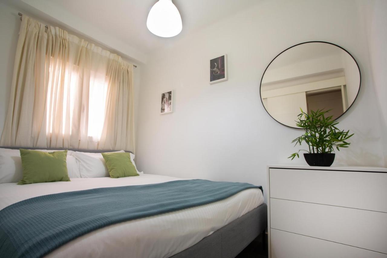 Holidays2malaga Alta Center Renovated 2 Bedrooms Wifi Apartment *